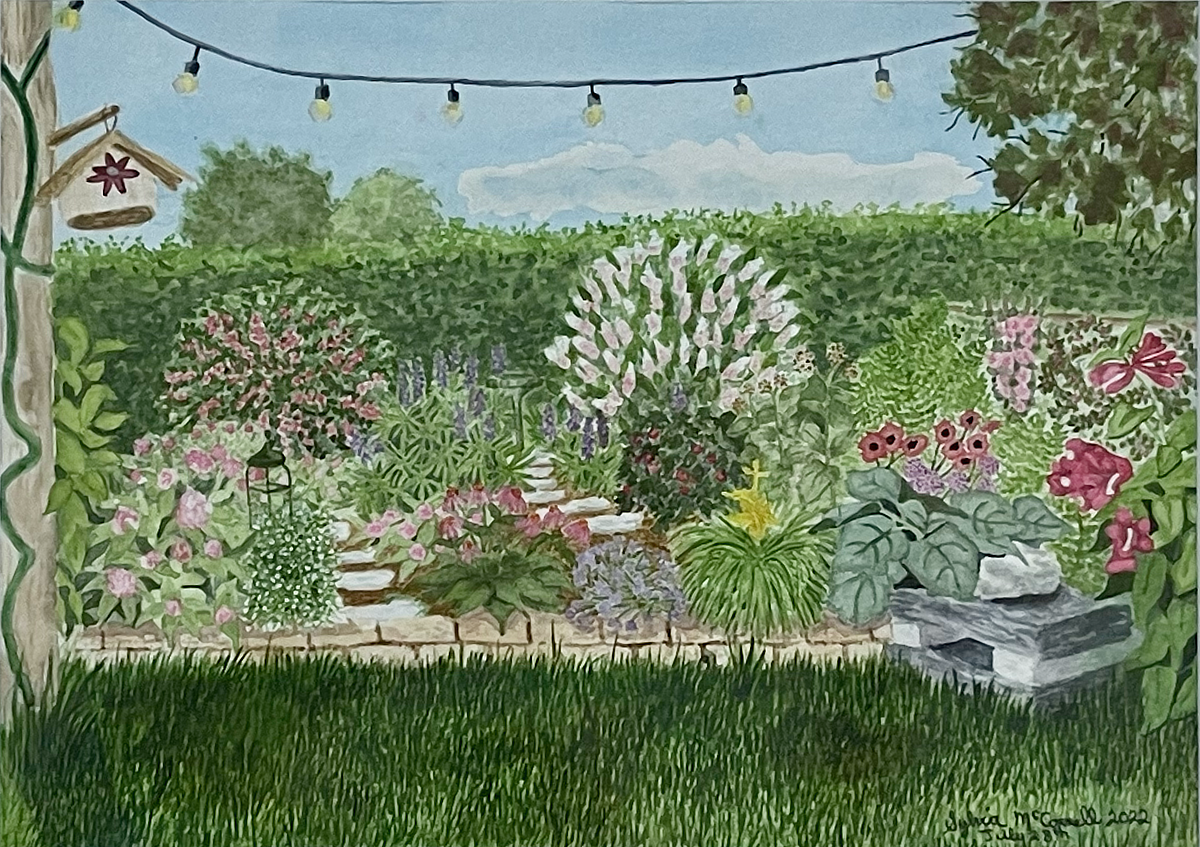 Garden of Love