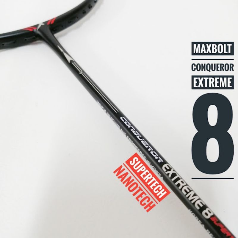 MAXBOLT EXTREME 8