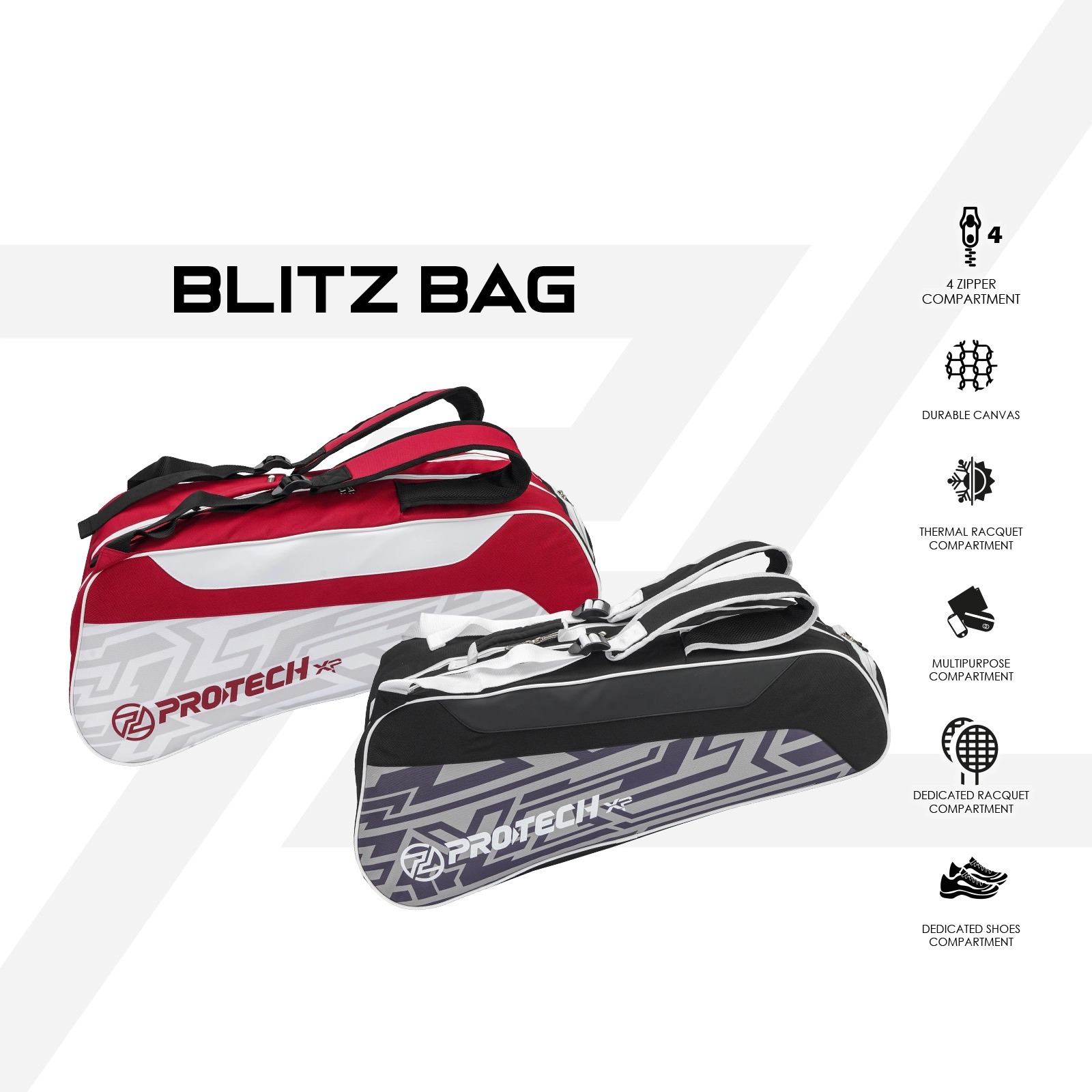 PROTECH BLITZ BAG