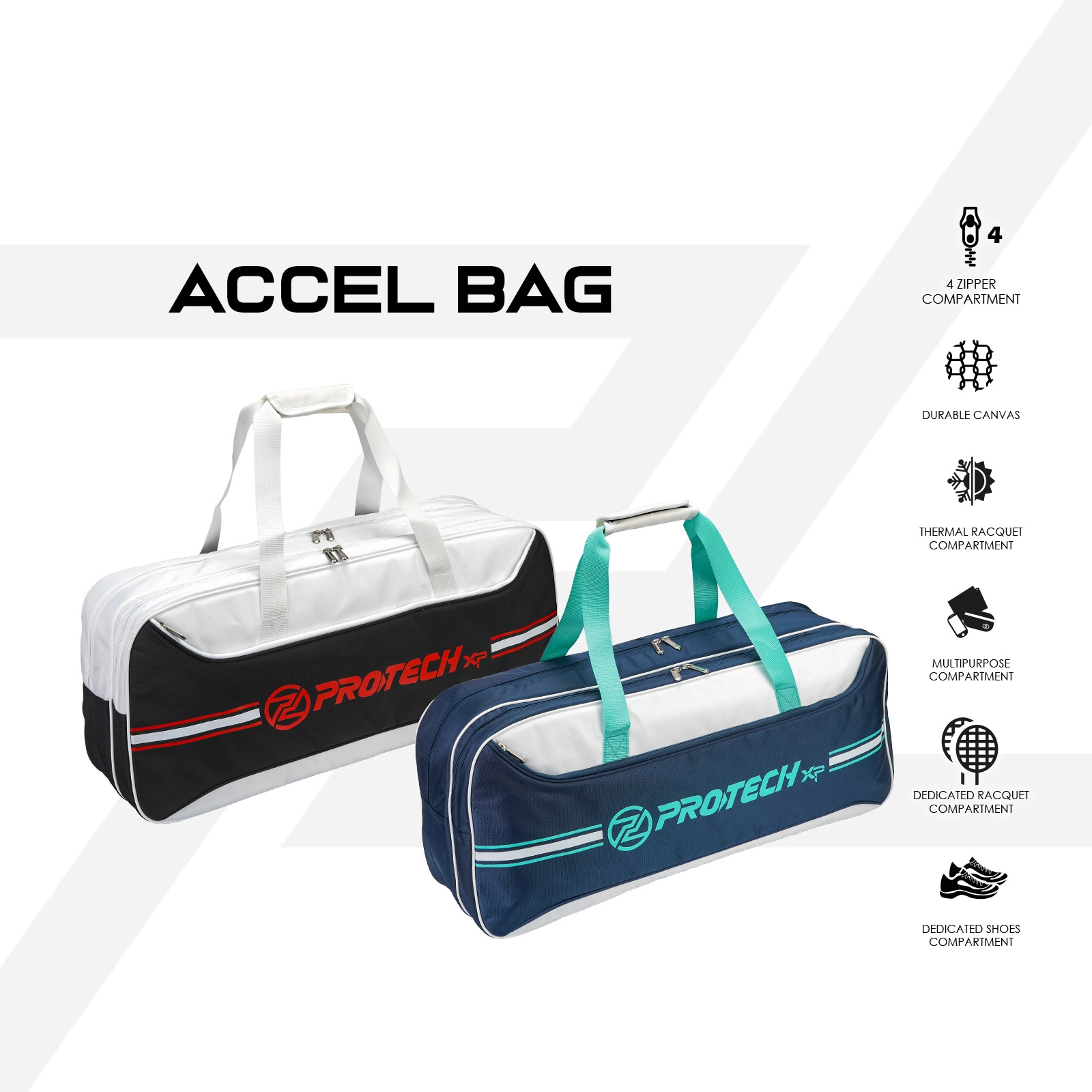 Protech Accel Bag