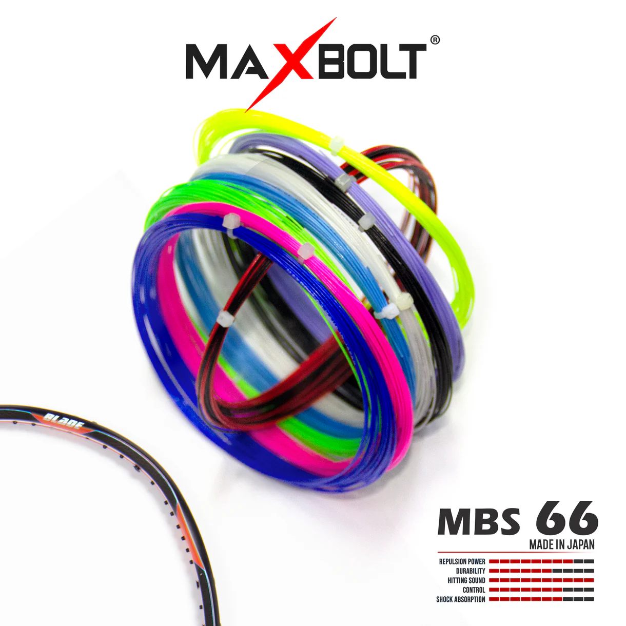 Maxbolt MBS 66