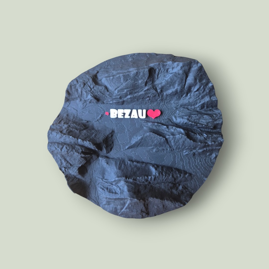Bezau Souvenir Magnet