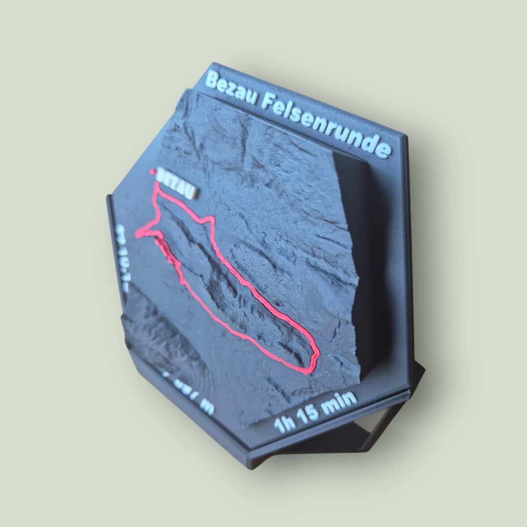 Bezau Felsenrunde 3D-Tour