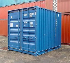 Contenedor 10ft Mini