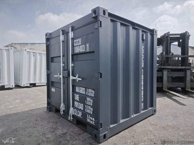 Contenedor 10ft Mini