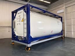 Contenedor Tank