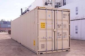 Contenedor 40ft Estandar Dry