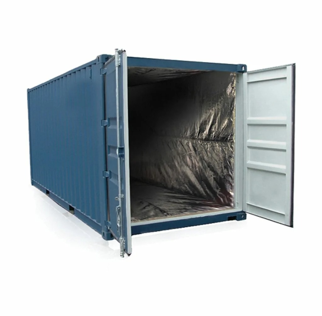 Contenedor Insulated