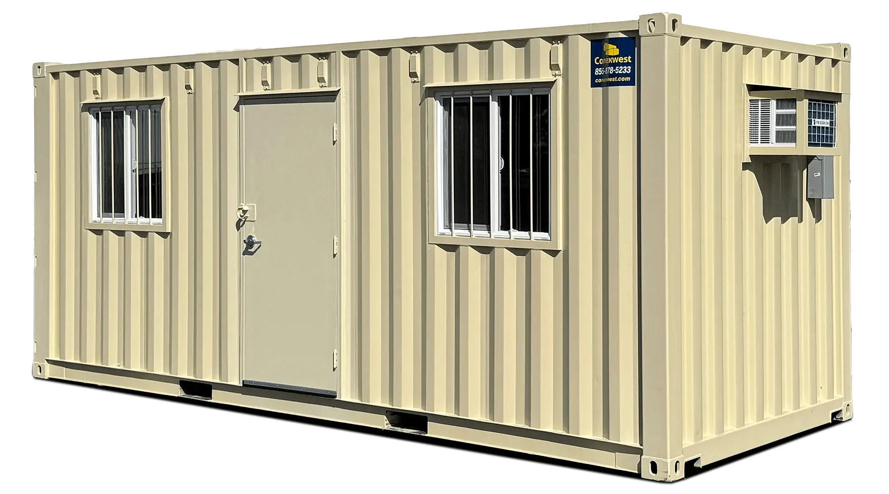 Módulo Oficina 20ft "Basic"