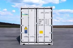 Contenedor 20ft Reefer