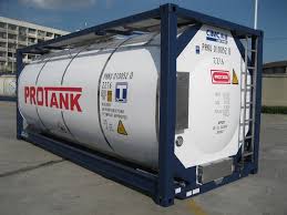Contenedor Tank