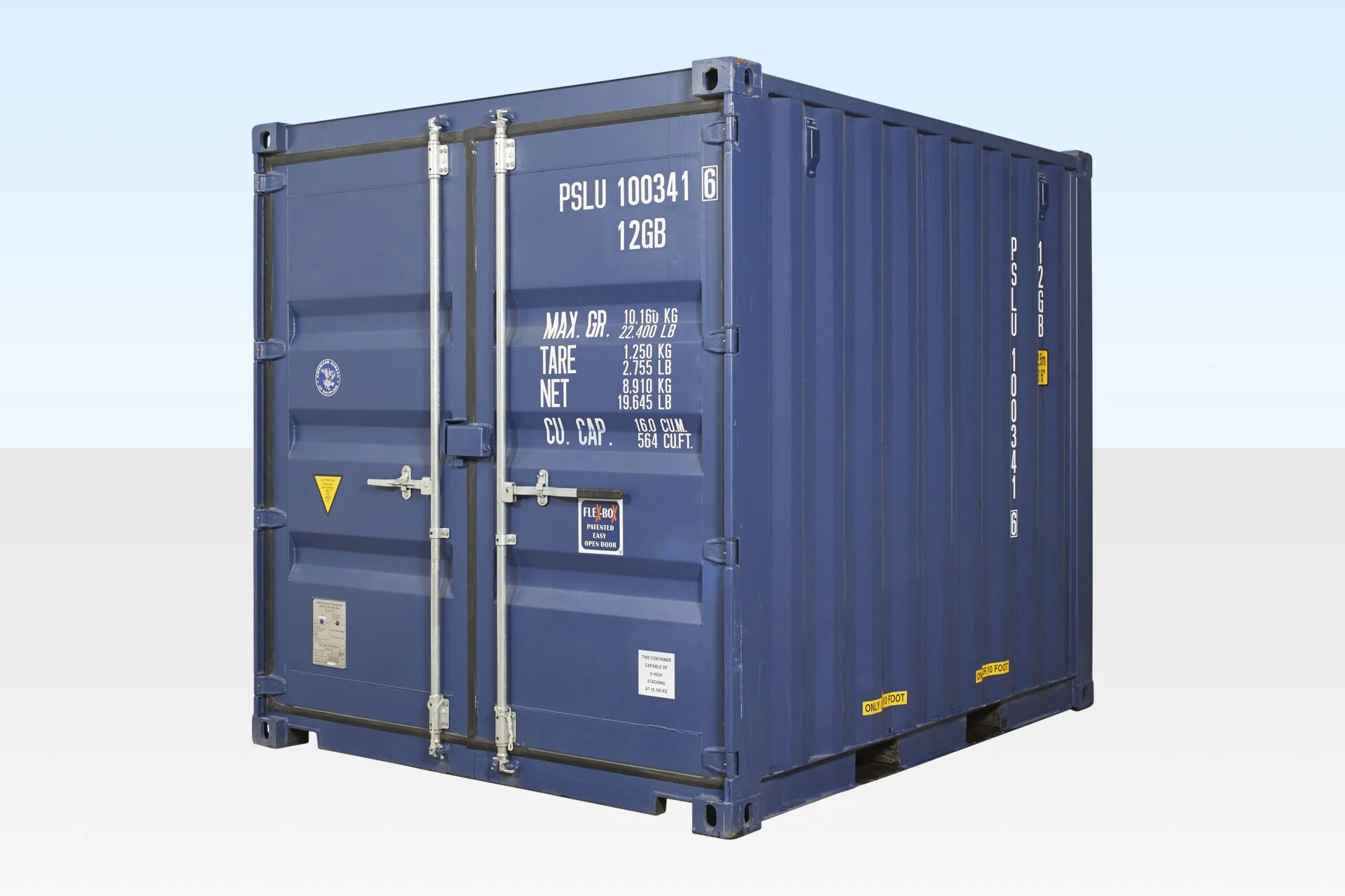 Contenedor 10ft Mini