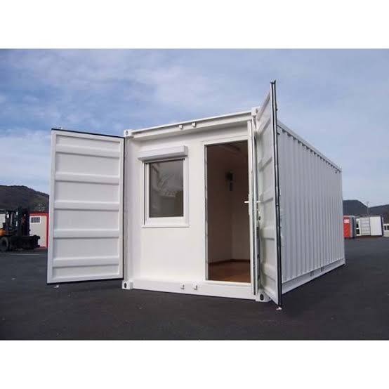 Módulo Oficina 20ft "Basic"