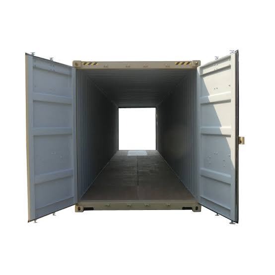 Contenedor 40ft HC Tunnel