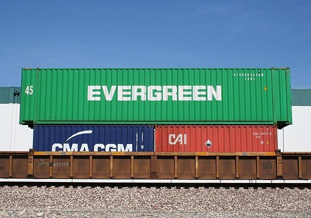 Contenedor 45ft High Cube