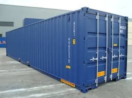 Contenedor 40ft Estandar Dry