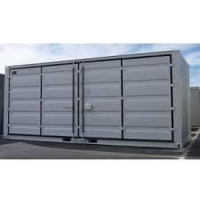 Contenedor 20ft Side Open