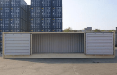 Contenedor 40ft HC Side Open