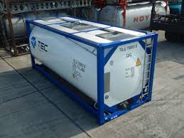 Contenedor Tank