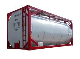 Contenedor Tank
