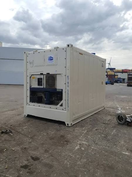 Contenedor 20ft Reefer