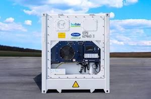 Contenedor 20ft Reefer