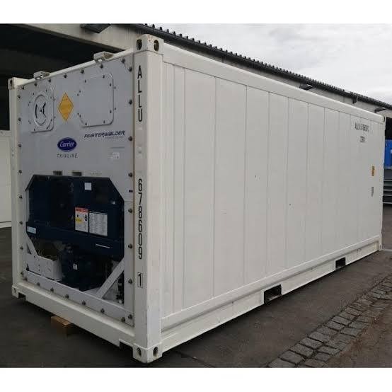 Contenedor 20ft Reefer