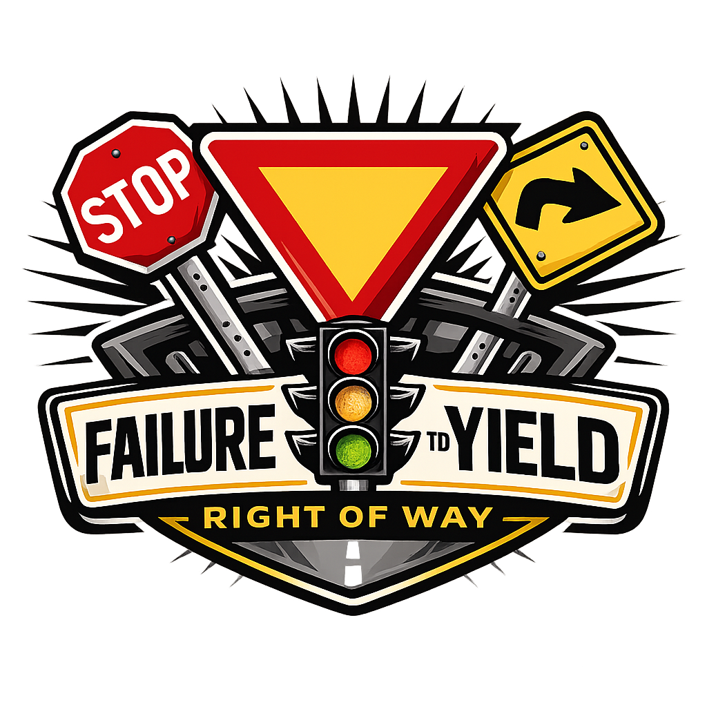 Failure to Yield Right of Way course