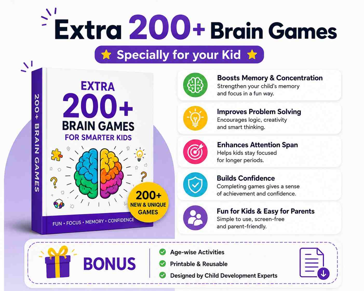 Powerfull Brain Games