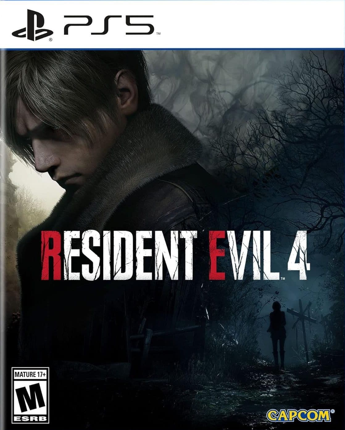 Resident Evil 4 Remake ~ PS5
