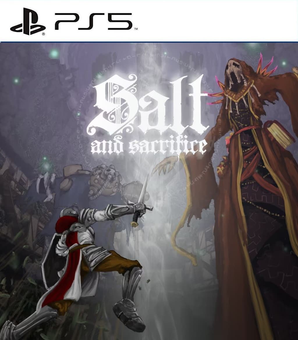 Salt and Sacrifice ~ PS5