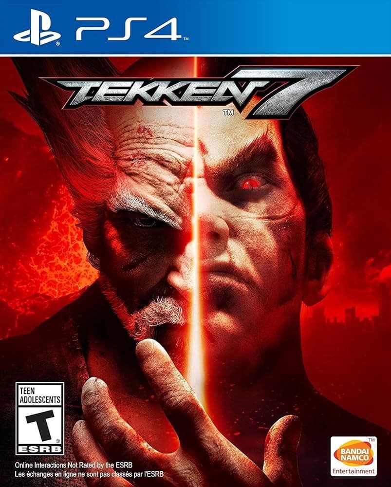 Tekken 7 ~ PS4