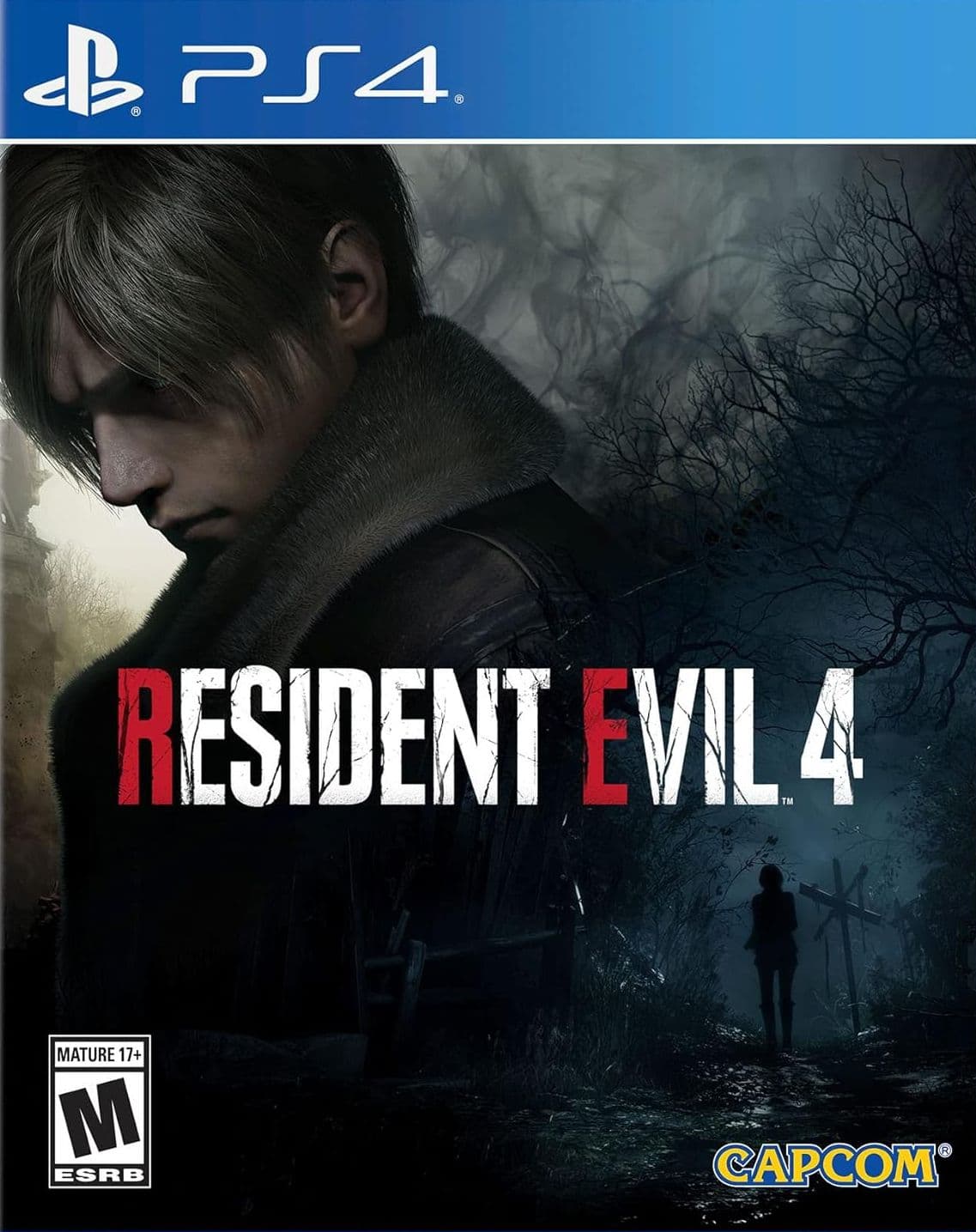 Resident Evil 4 Remake ~ PS4