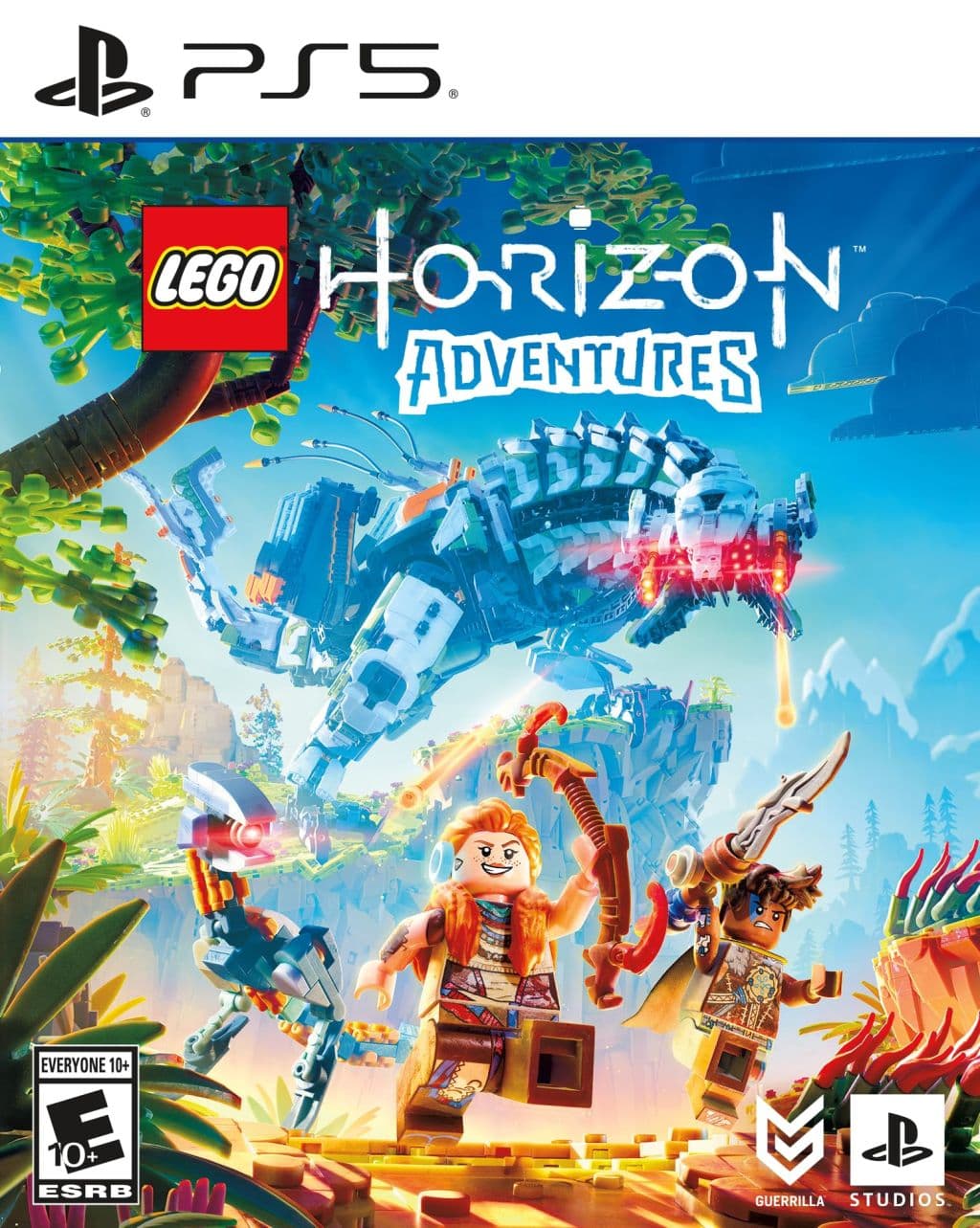 LEGO Horizon Adventures ~ PS5