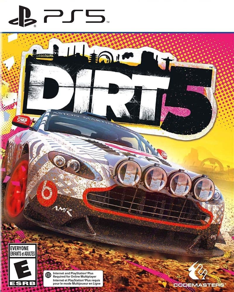 DIRT 5 ~ PS5
