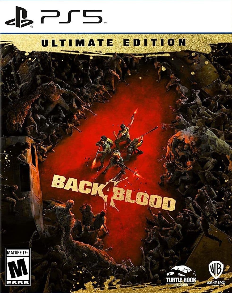 Back 4 Blood Ultimate Edition ~ PS5