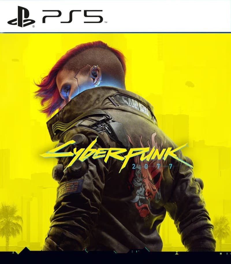 Cyberpunk 2077 ~ PS5
