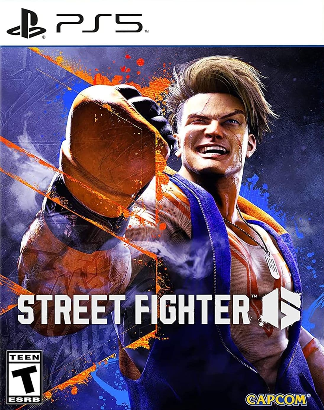 Street Fighter 6 ~ PS5