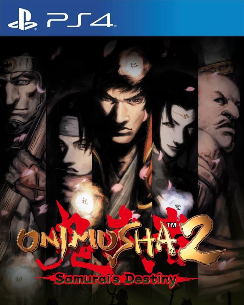 Onimusha 2 Samurais Destiny ~ PS4 