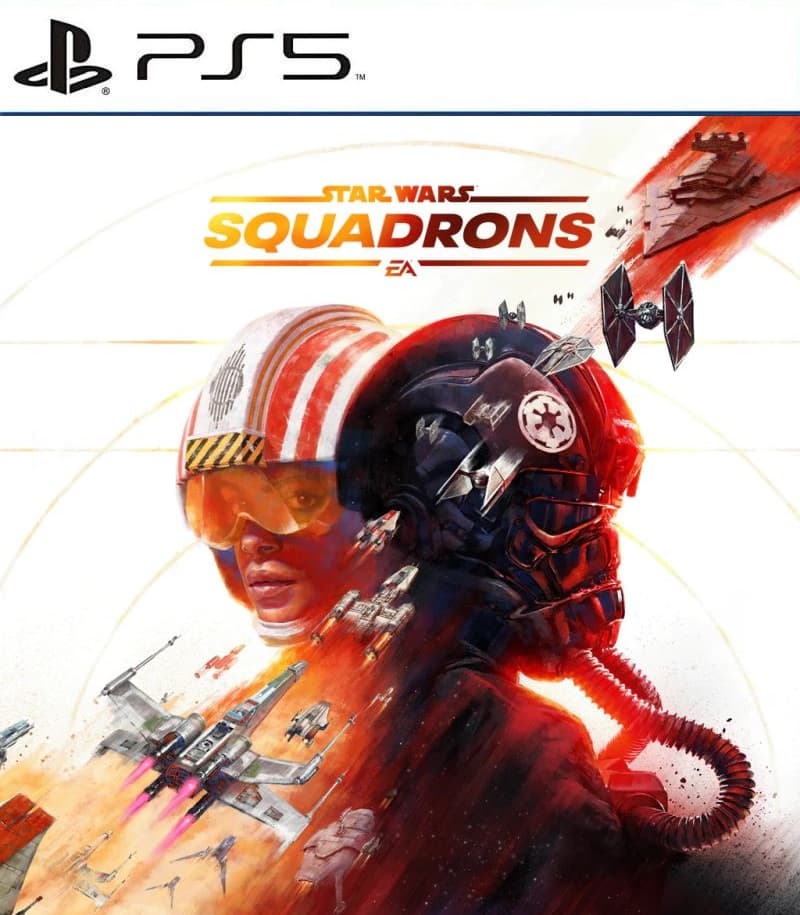 Star Wars Squadrons ~ PS5