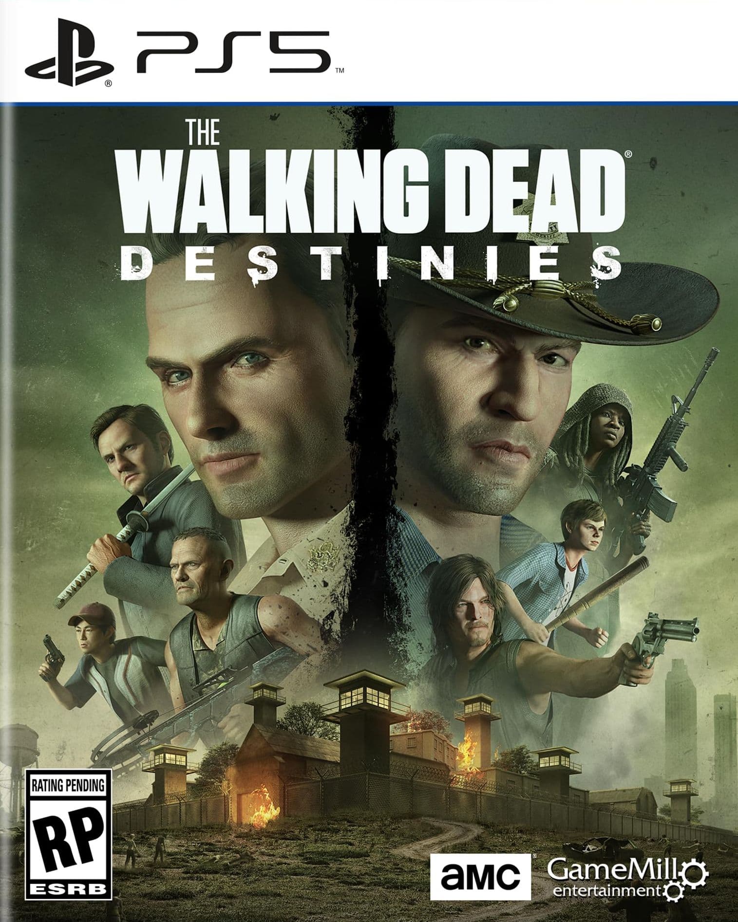 The Walking Dead Destinies ~ PS5