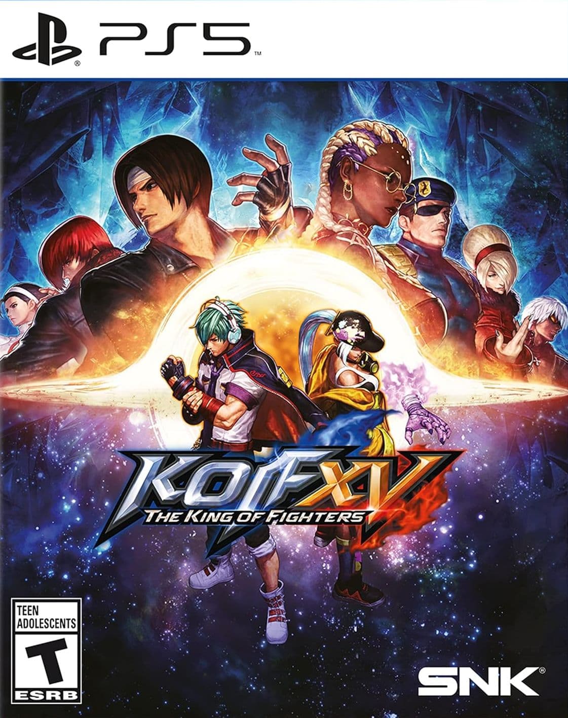 The King of Fighters XV ~ PS5