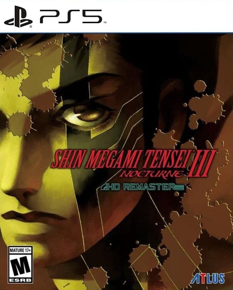 Shin Megami Tensei III Nocturne HD Remaster ~ PS5