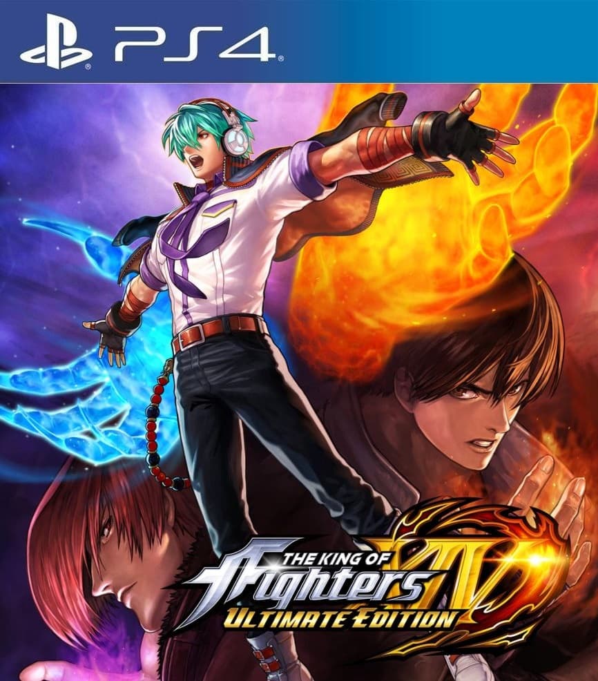 The King Of Fighters XIV Ultimate Edition ~ PS4