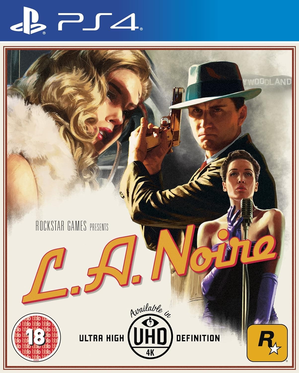 L. A. Noire ~ PS4 