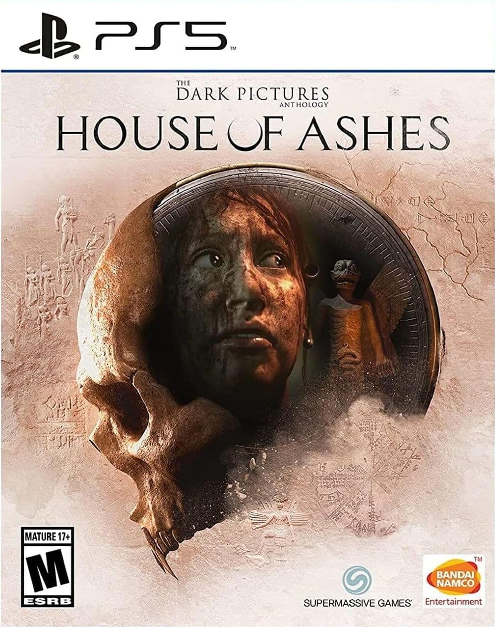 The Dark Pictures Anthology - House of Ashes ~ PS5