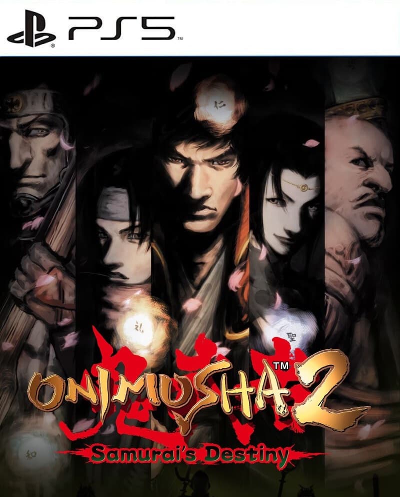 Onimusha 2 Samurais Destiny ~ PS5