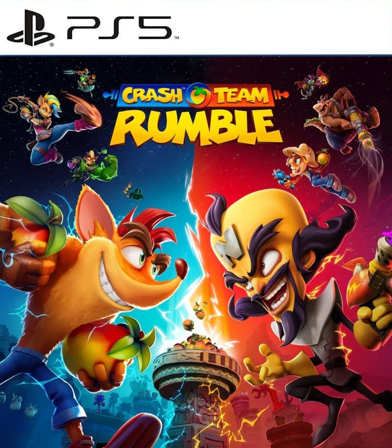 Crash Team Rumble ~ PS5