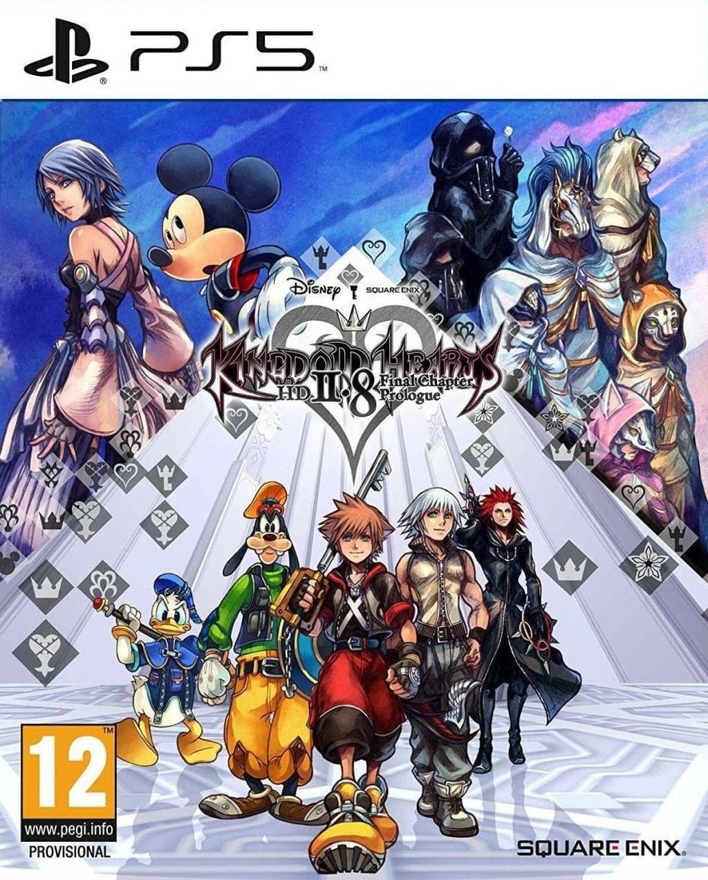 Kingdom Hearts HD 2.8 Final Chapter Prologue ~ PS5