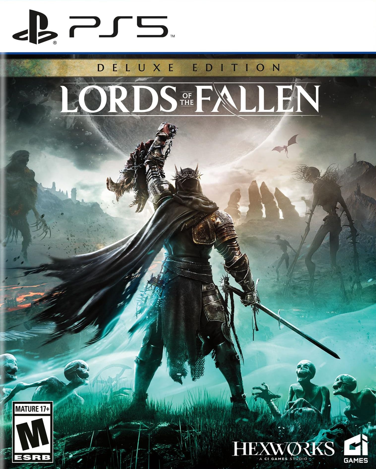 Lords of the Fallen Deluxe Edition ~ PS5 